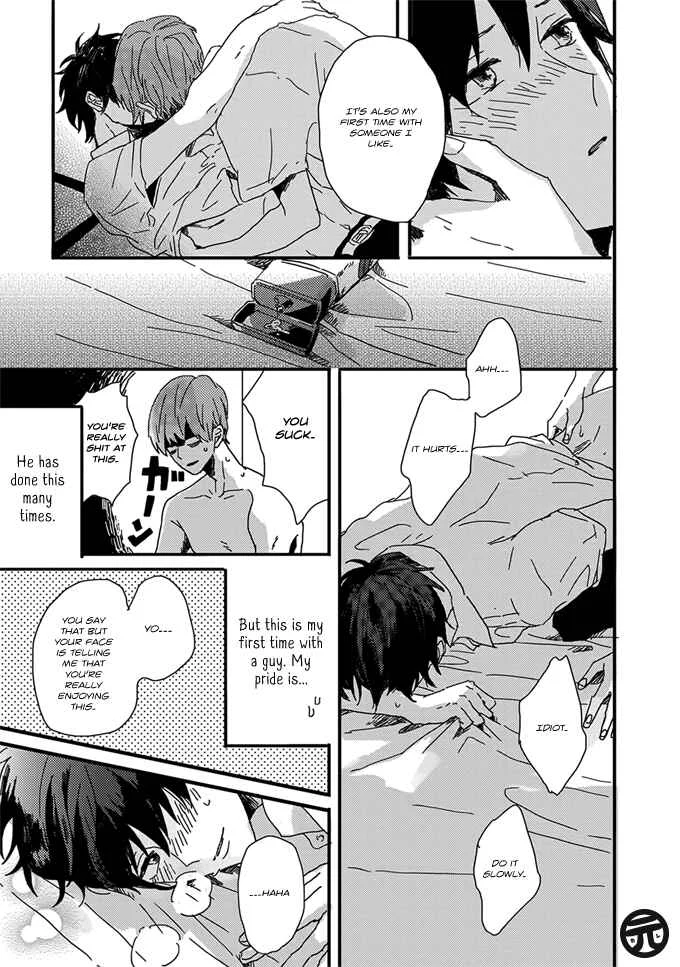 Dear, Crazy Monster Chapter 5 - Page 29