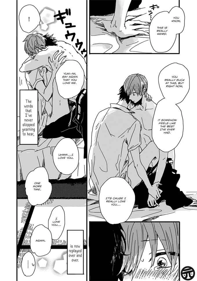Dear, Crazy Monster Chapter 5 - Page 30
