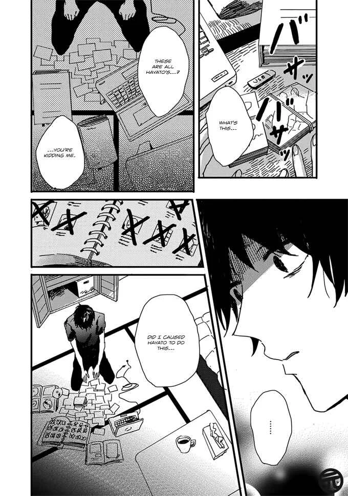 Dear, Crazy Monster Chapter 5 - Page 34