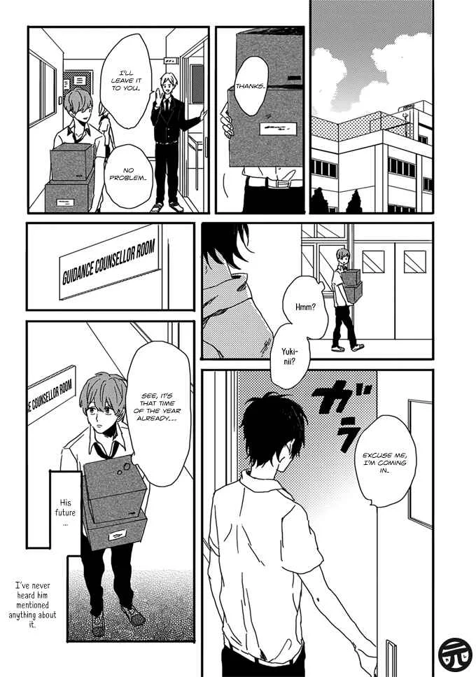 Dear, Crazy Monster Chapter 5 - Page 35