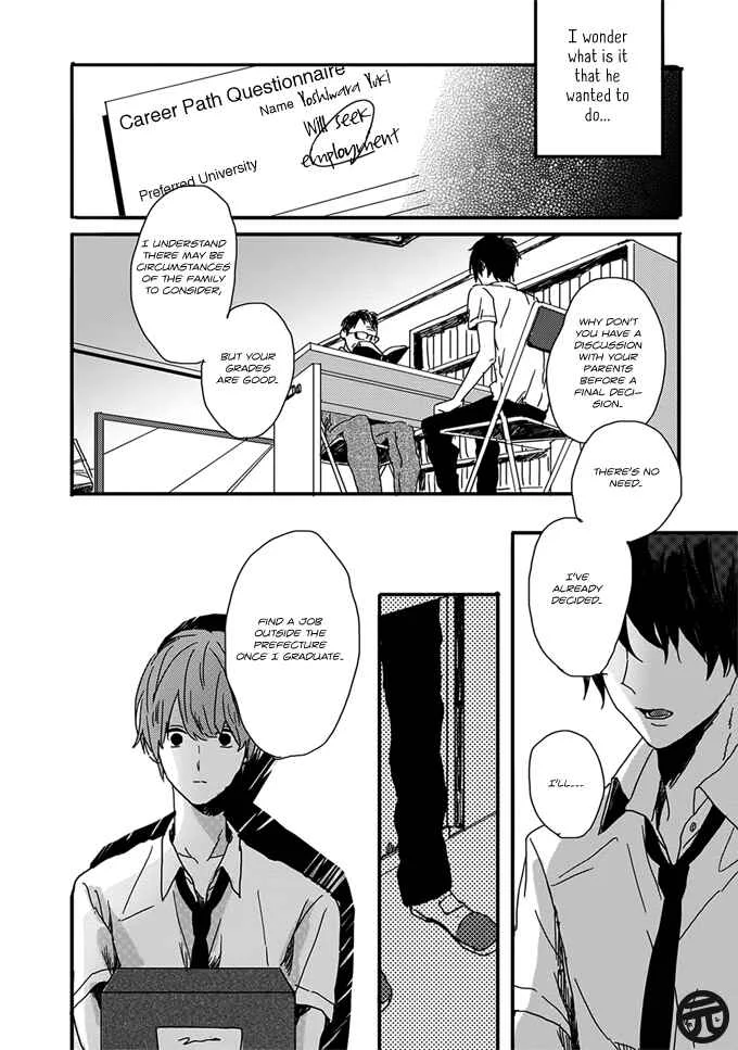 Dear, Crazy Monster Chapter 5 - Page 36