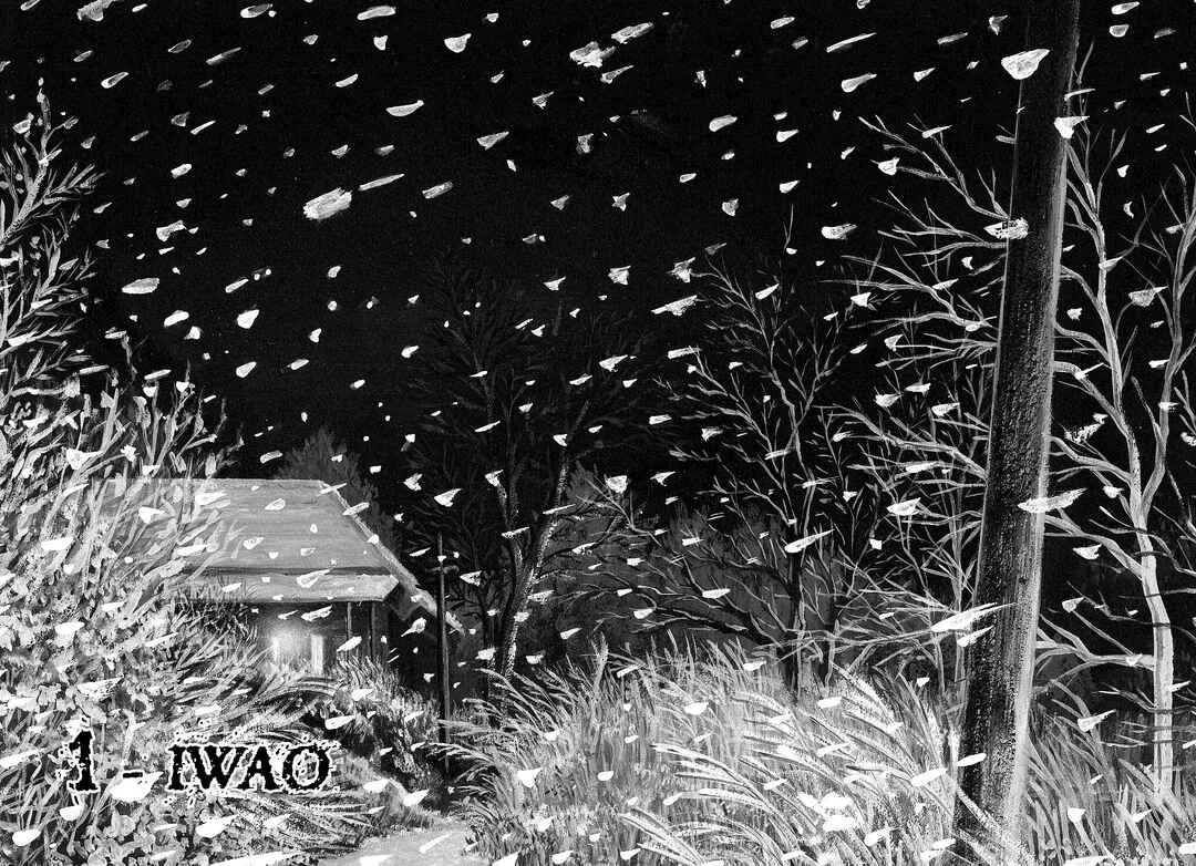 Dear Irene Chapter 1: Iwao - Page 3