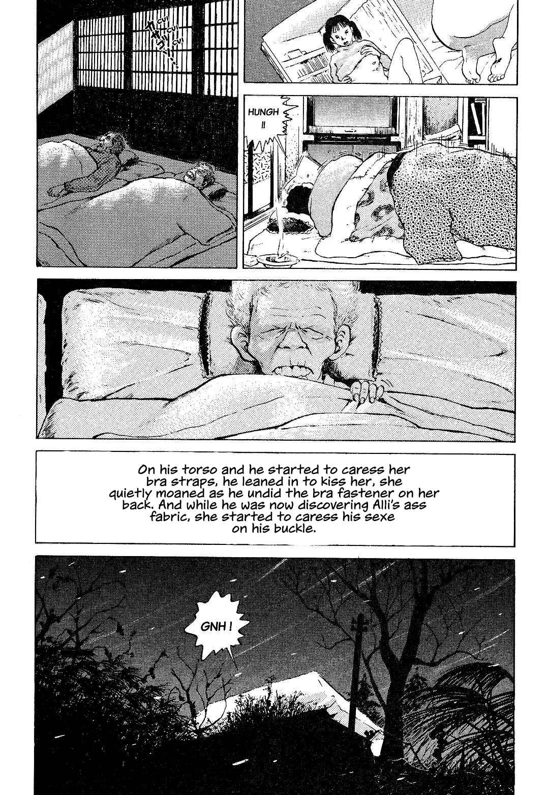 Dear Irene Chapter 1: Iwao - Page 31