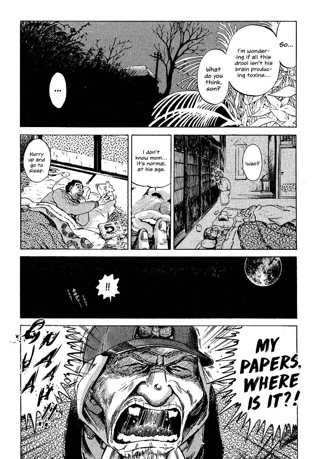 Dear Irene Chapter 1: Iwao - Page 40