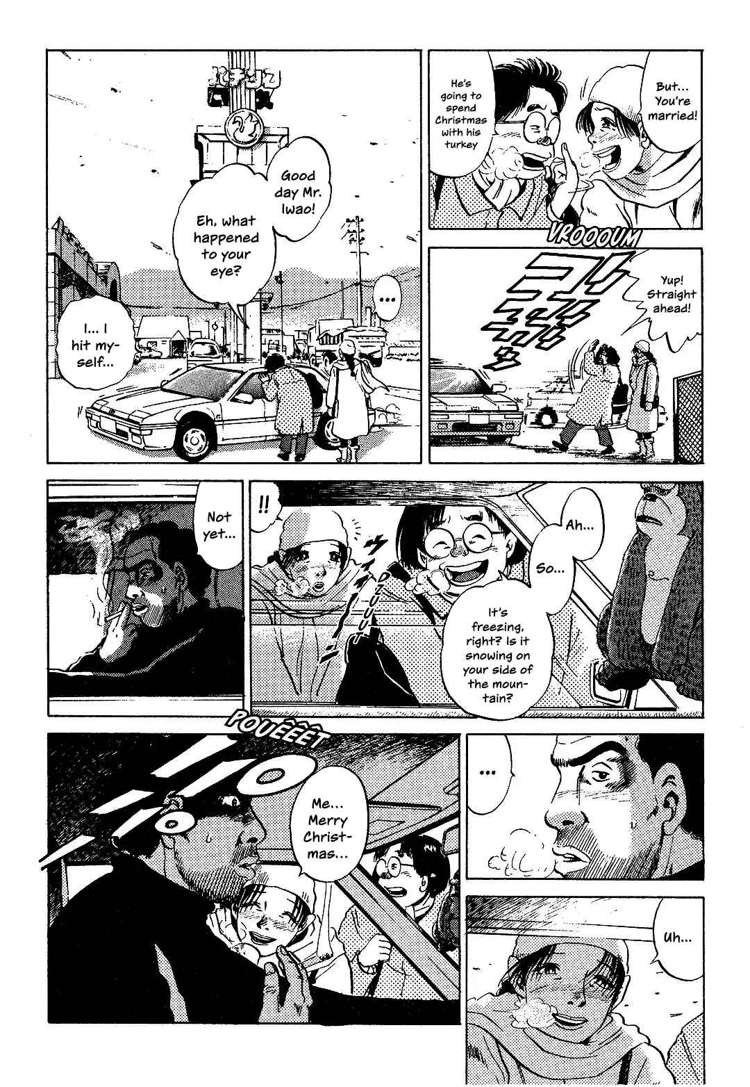 Dear Irene Chapter 2: Confession - Page 9