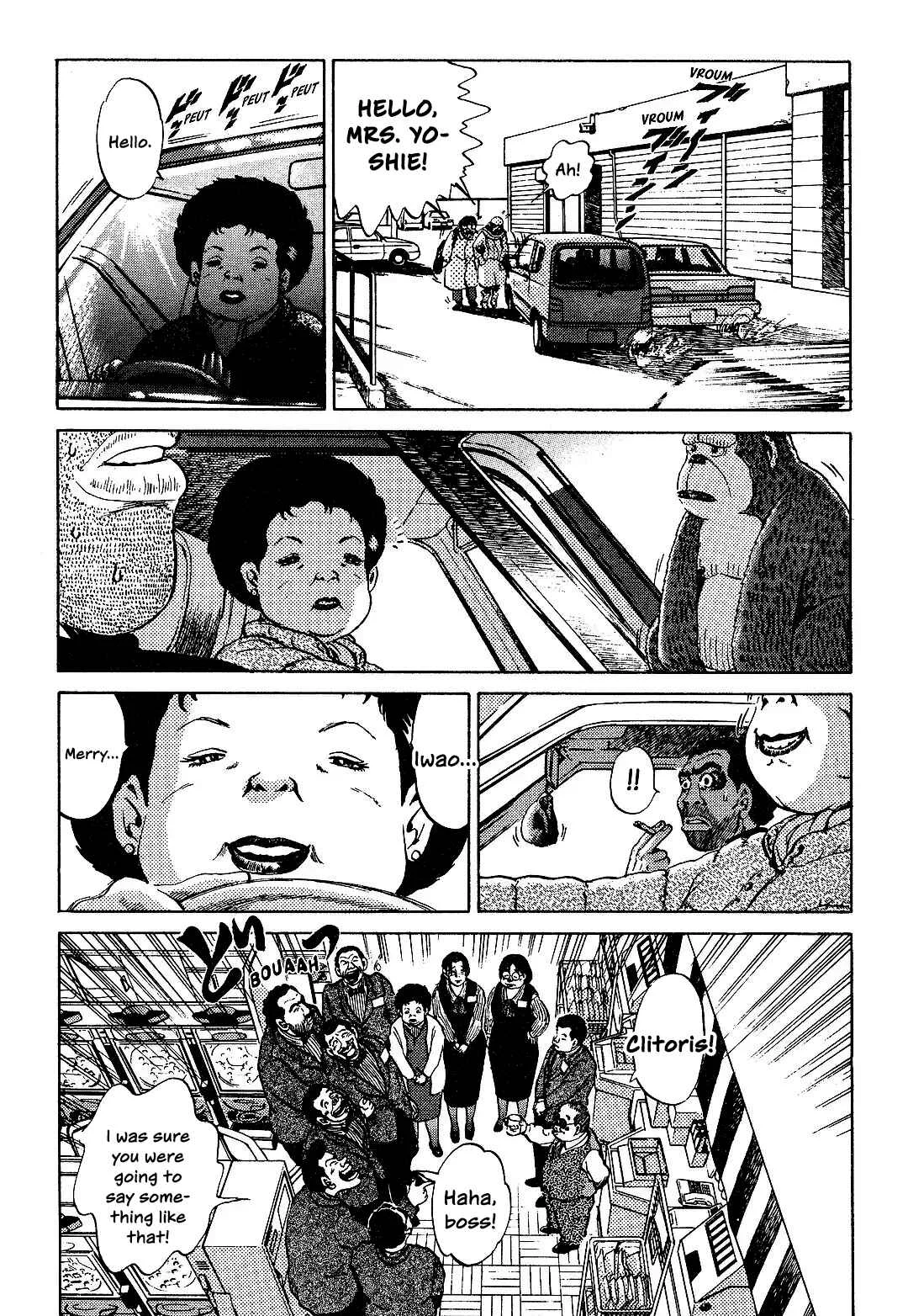 Dear Irene Chapter 2: Confession - Page 10