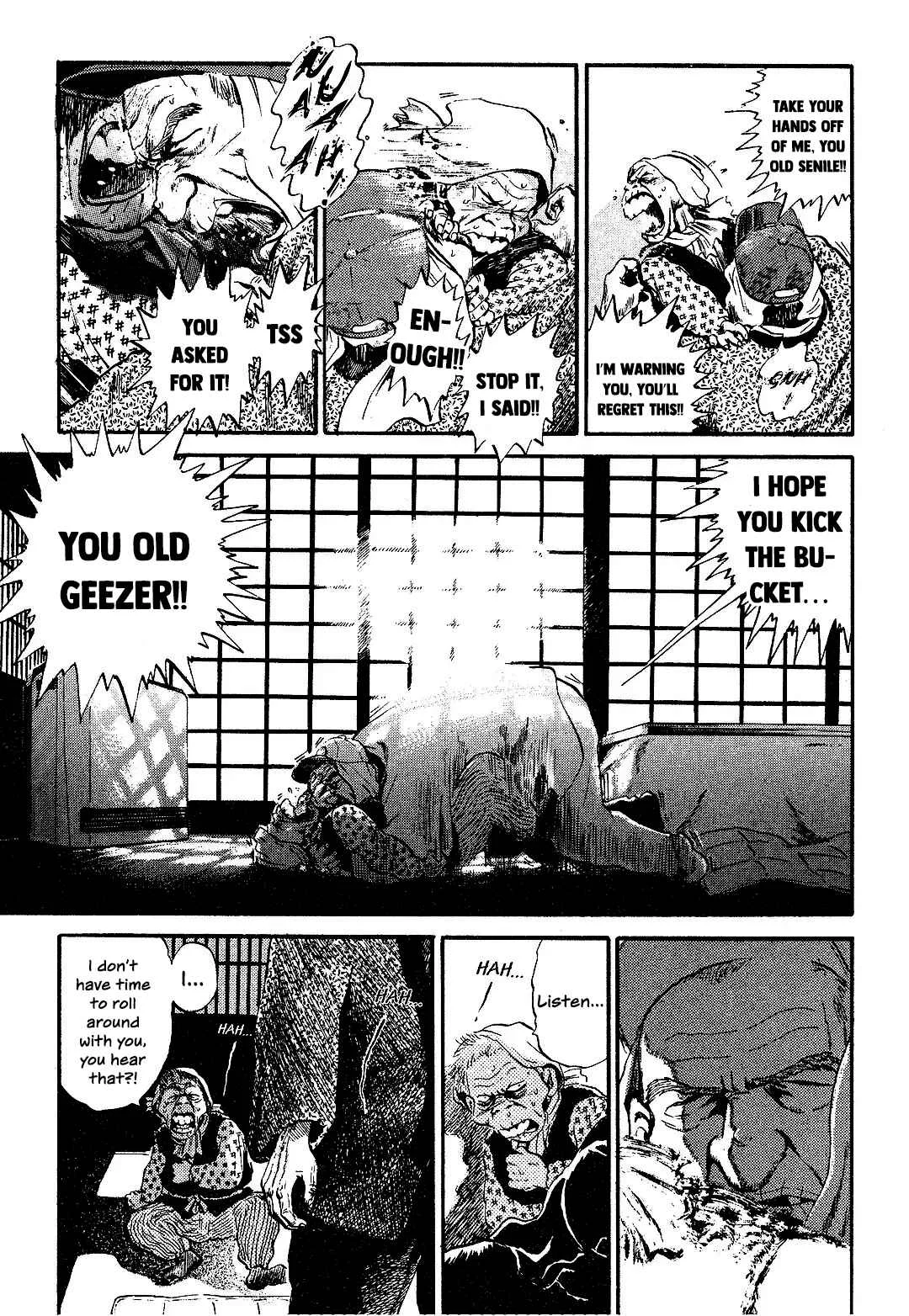 Dear Irene Chapter 2: Confession - Page 13