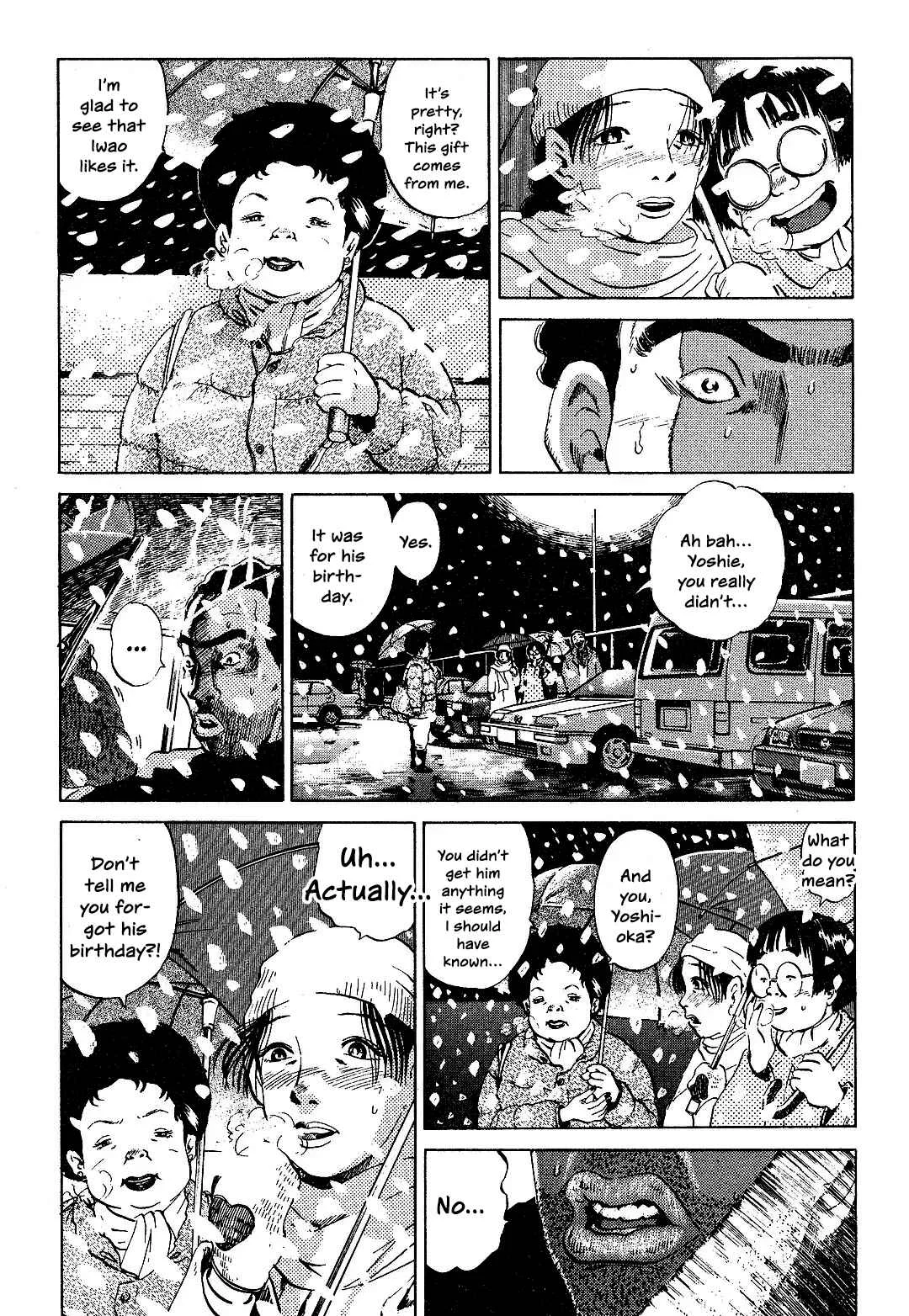 Dear Irene Chapter 2: Confession - Page 26