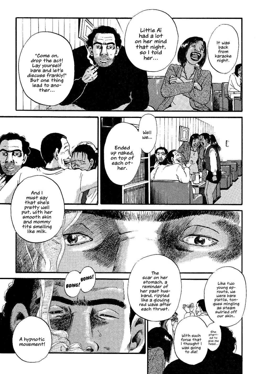 Dear Irene Chapter 3: Roaring - Page 11