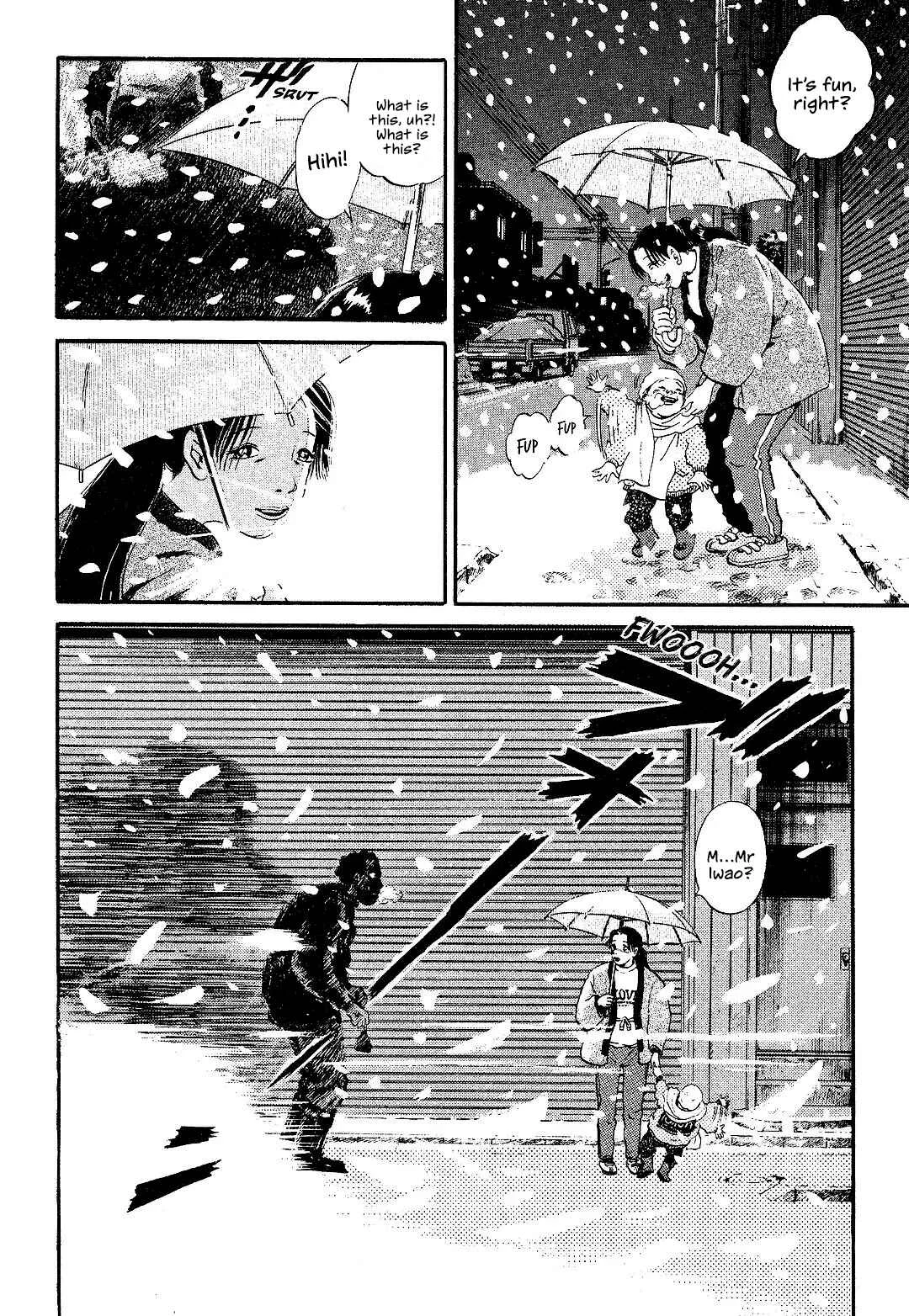 Dear Irene Chapter 3: Roaring - Page 20