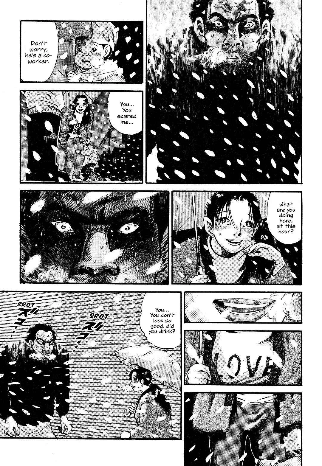 Dear Irene Chapter 3: Roaring - Page 21