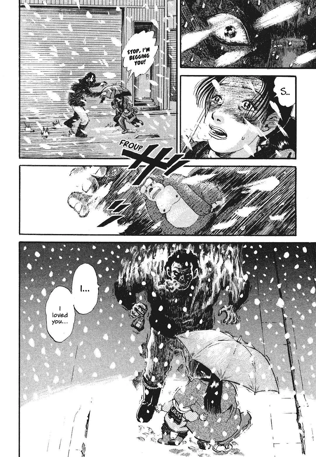 Dear Irene Chapter 3: Roaring - Page 22
