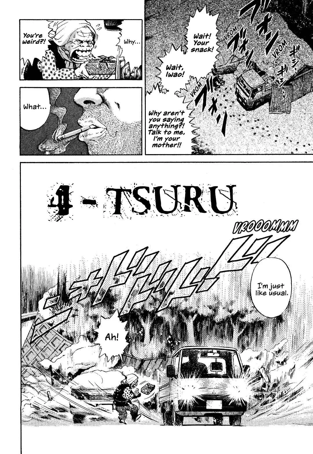 Dear Irene Chapter 4: Tsuru - Page 2