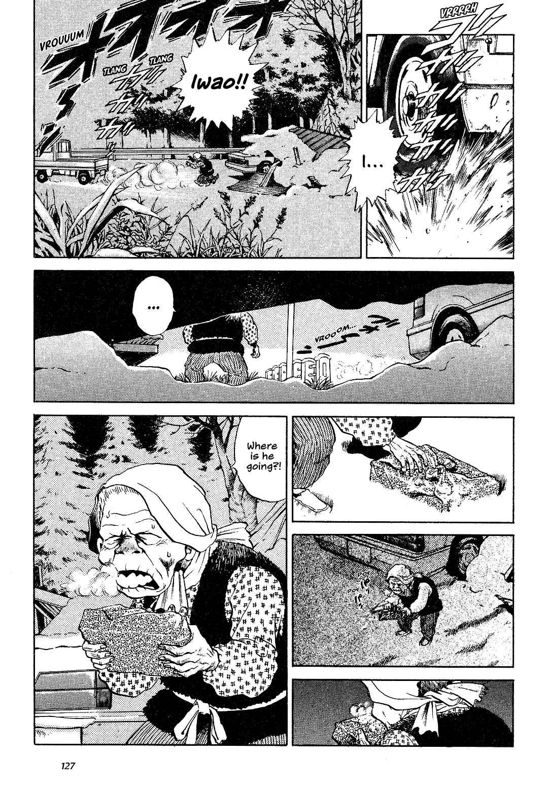 Dear Irene Chapter 4: Tsuru - Page 3