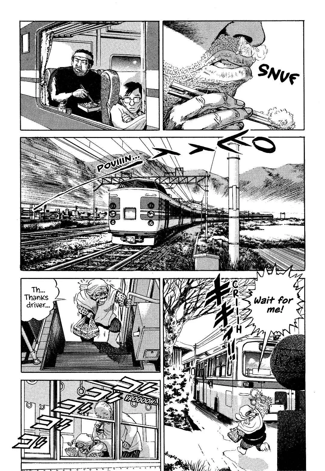 Dear Irene Chapter 4: Tsuru - Page 9