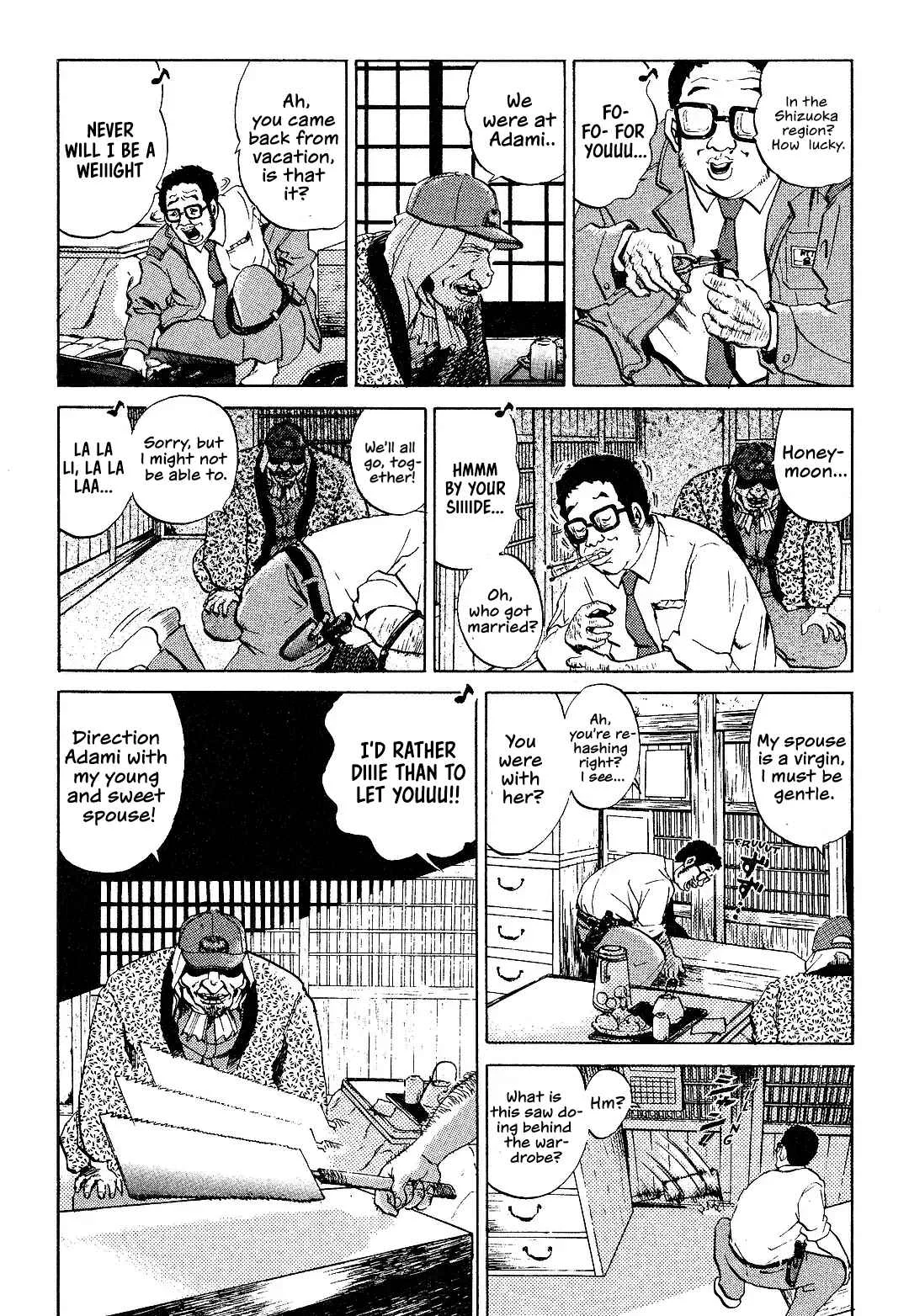 Dear Irene Chapter 4: Tsuru - Page 11