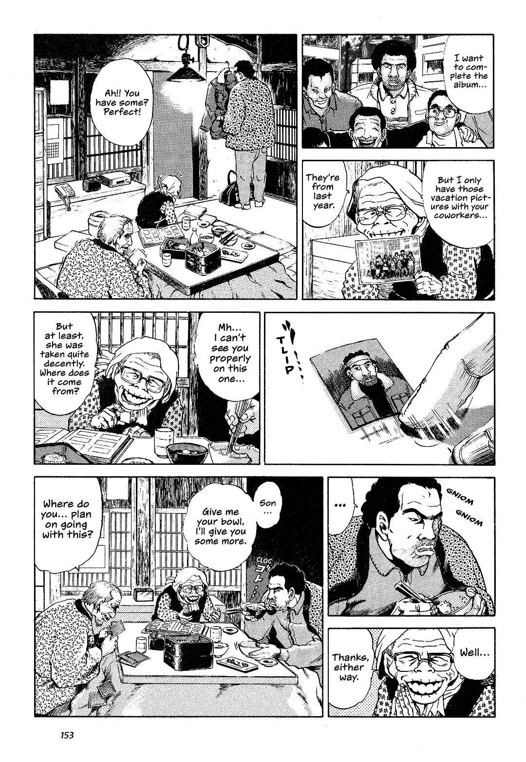Dear Irene Chapter 5: Takeoff - Page 3
