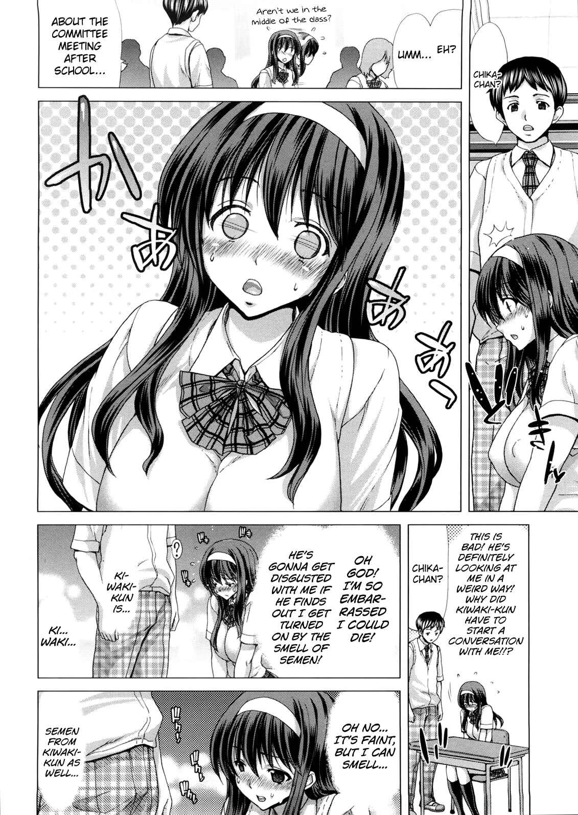 DEBUT Chapter 1: M-Succesion - Page 7