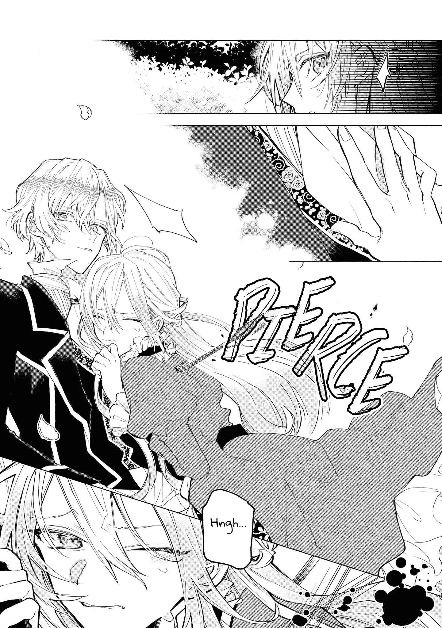 Dekiai Reijou wa Danna-sama kara Nigeraremasen... ♡ Anthology Comic Chapter 1: The Villainess Can't Escape - Page 14
