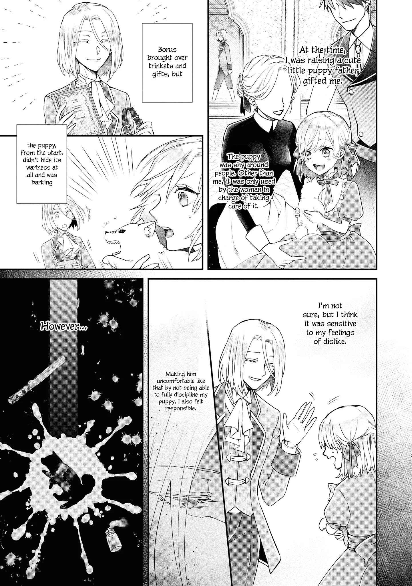 Dekiai Reijou wa Danna-sama kara Nigeraremasen... ♡ Anthology Comic Chapter 2: The Princess is Weak Towards the Young General - Page 5