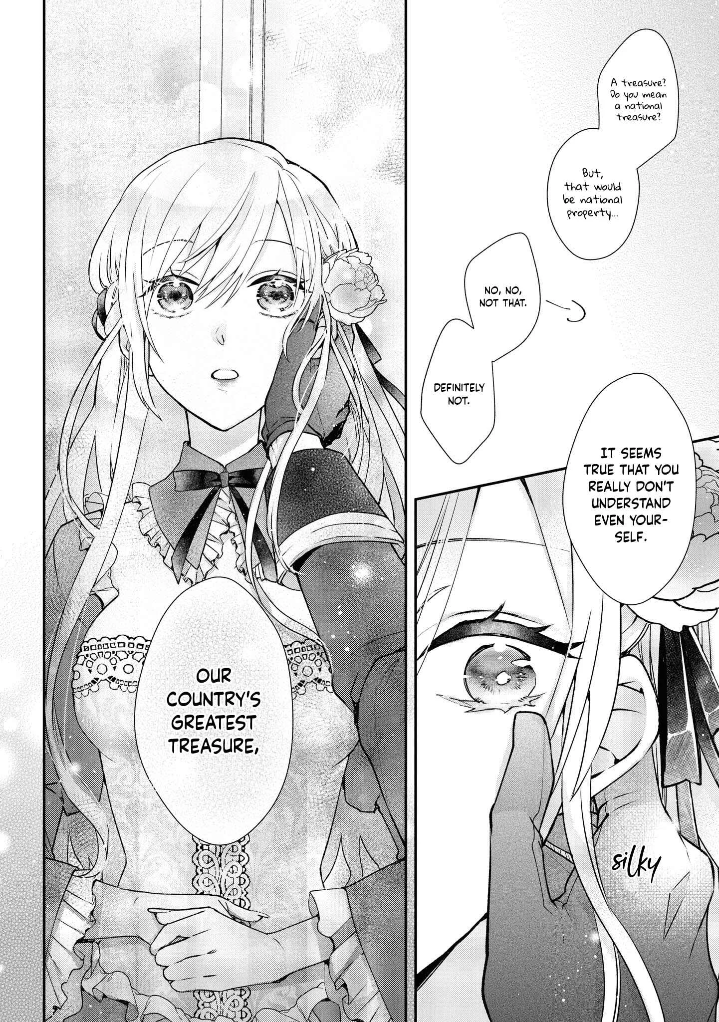 Dekiai Reijou wa Danna-sama kara Nigeraremasen... ♡ Anthology Comic Chapter 2: The Princess is Weak Towards the Young General - Page 14