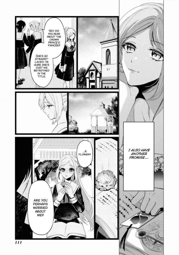 Dekiai Reijou wa Danna-sama kara Nigeraremasen... ♡ Anthology Comic Chapter 4: The Use of the Scheduled Engagement Annulment - Page 17