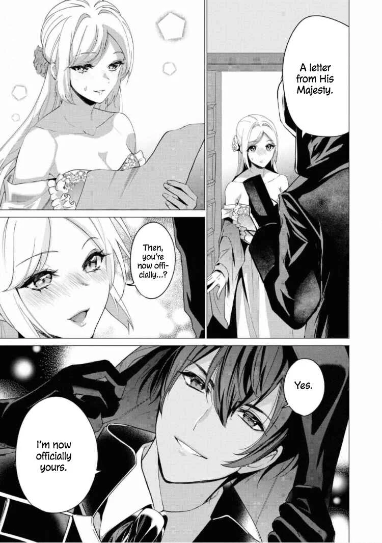 Dekiai Reijou wa Danna-sama kara Nigeraremasen... ♡ Anthology Comic Chapter 4: The Use of the Scheduled Engagement Annulment - Page 19