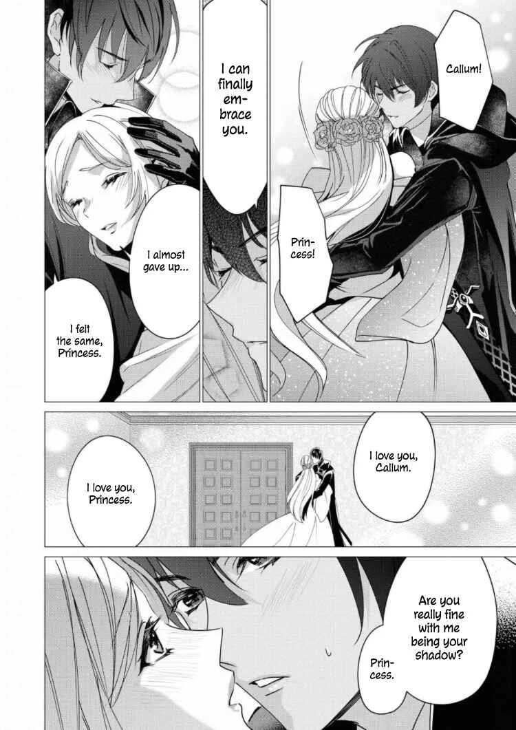 Dekiai Reijou wa Danna-sama kara Nigeraremasen... ♡ Anthology Comic Chapter 4: The Use of the Scheduled Engagement Annulment - Page 20