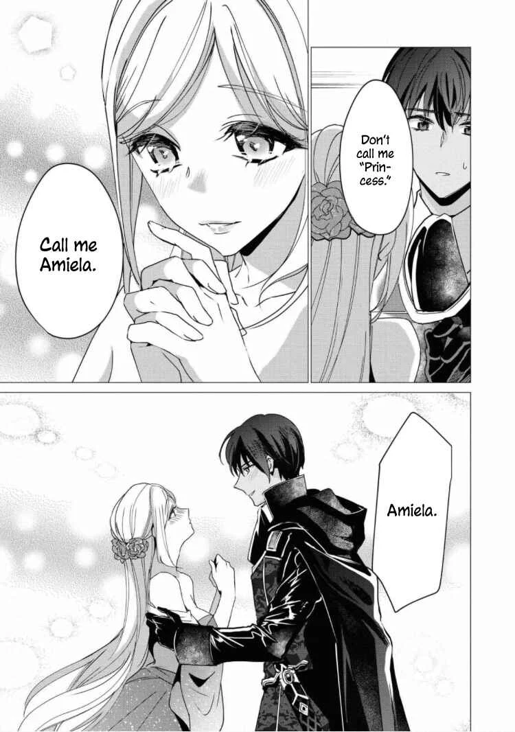 Dekiai Reijou wa Danna-sama kara Nigeraremasen... ♡ Anthology Comic Chapter 4: The Use of the Scheduled Engagement Annulment - Page 21