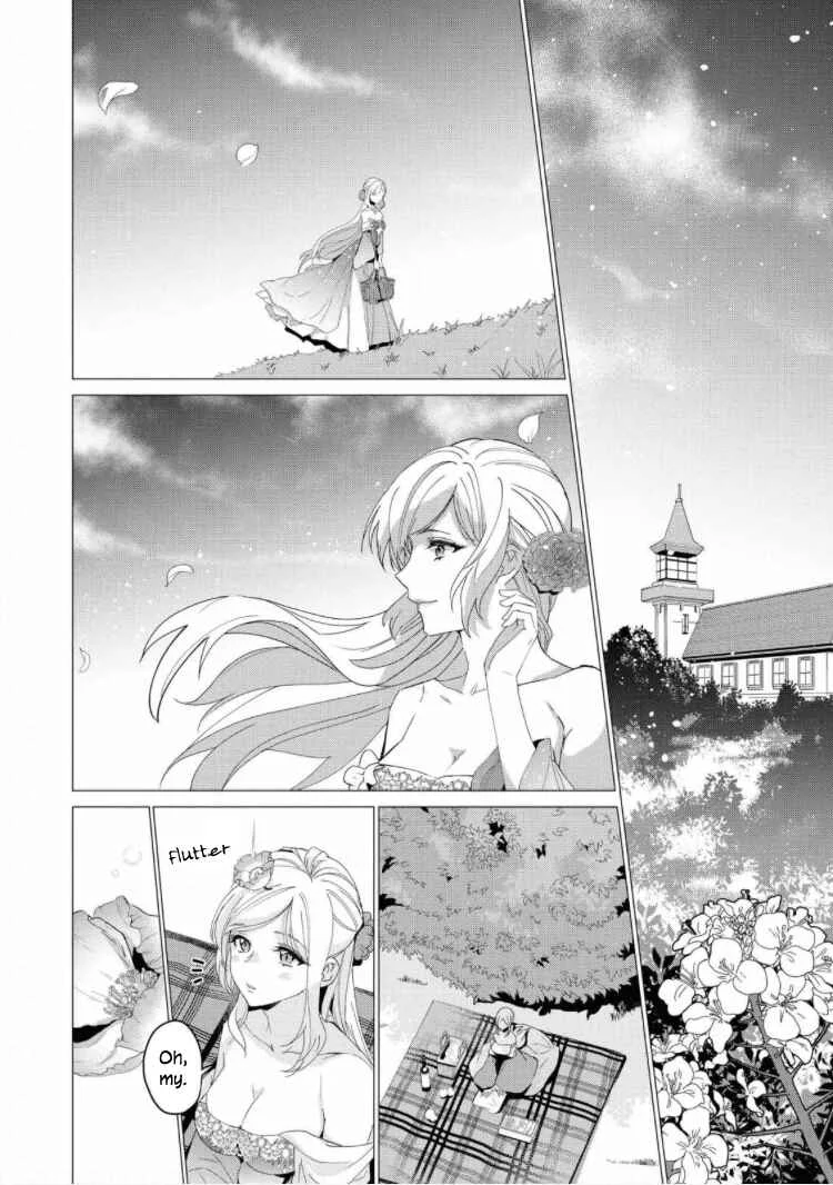Dekiai Reijou wa Danna-sama kara Nigeraremasen... ♡ Anthology Comic Chapter 4: The Use of the Scheduled Engagement Annulment - Page 30