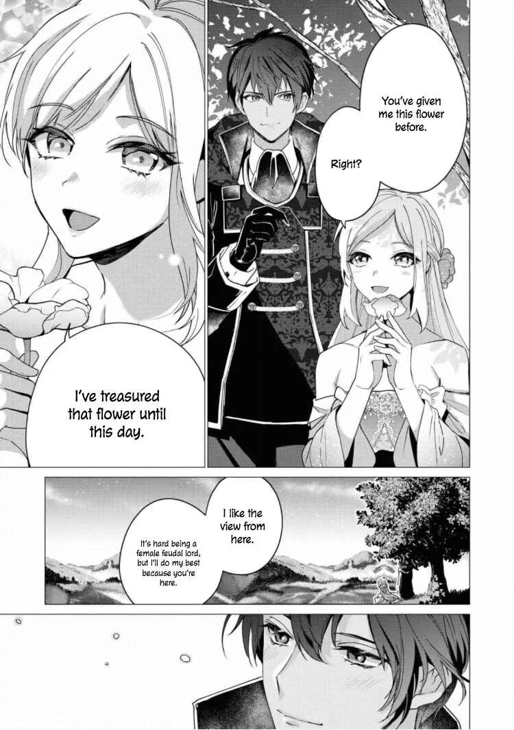 Dekiai Reijou wa Danna-sama kara Nigeraremasen... ♡ Anthology Comic Chapter 4: The Use of the Scheduled Engagement Annulment - Page 31