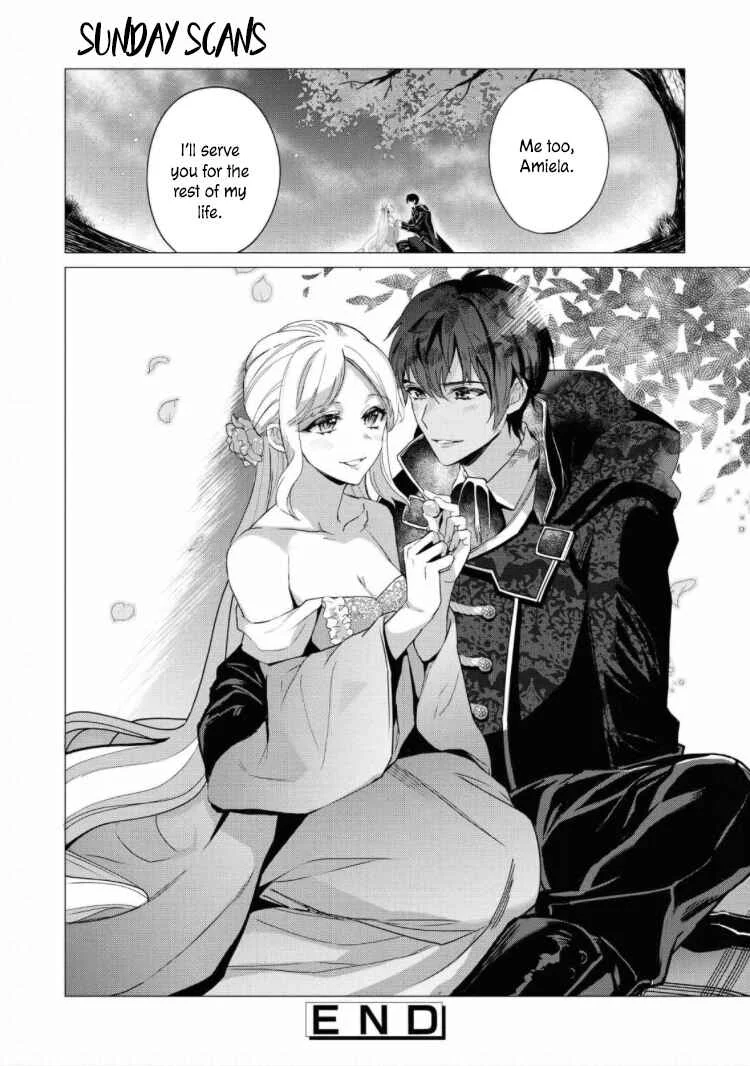 Dekiai Reijou wa Danna-sama kara Nigeraremasen... ♡ Anthology Comic Chapter 4: The Use of the Scheduled Engagement Annulment - Page 32