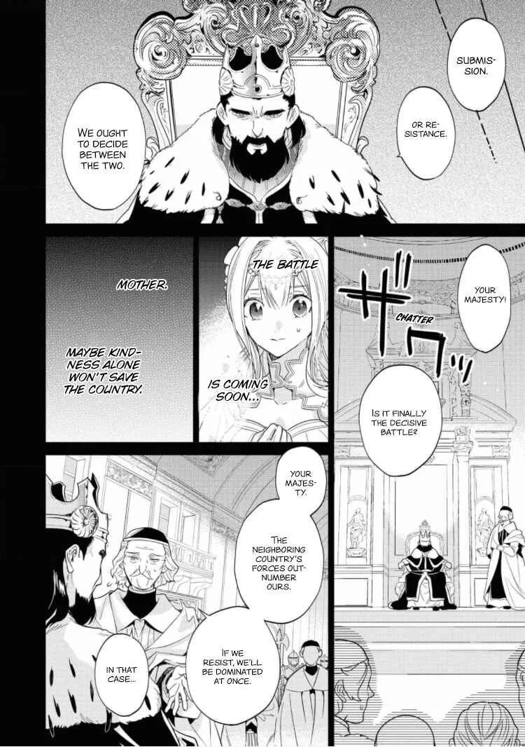 Dekiai Reijou wa Danna-sama kara Nigeraremasen... ♡ Anthology Comic Chapter 5: The Patriot Knight Won't Stop Seducing Me - Page 9