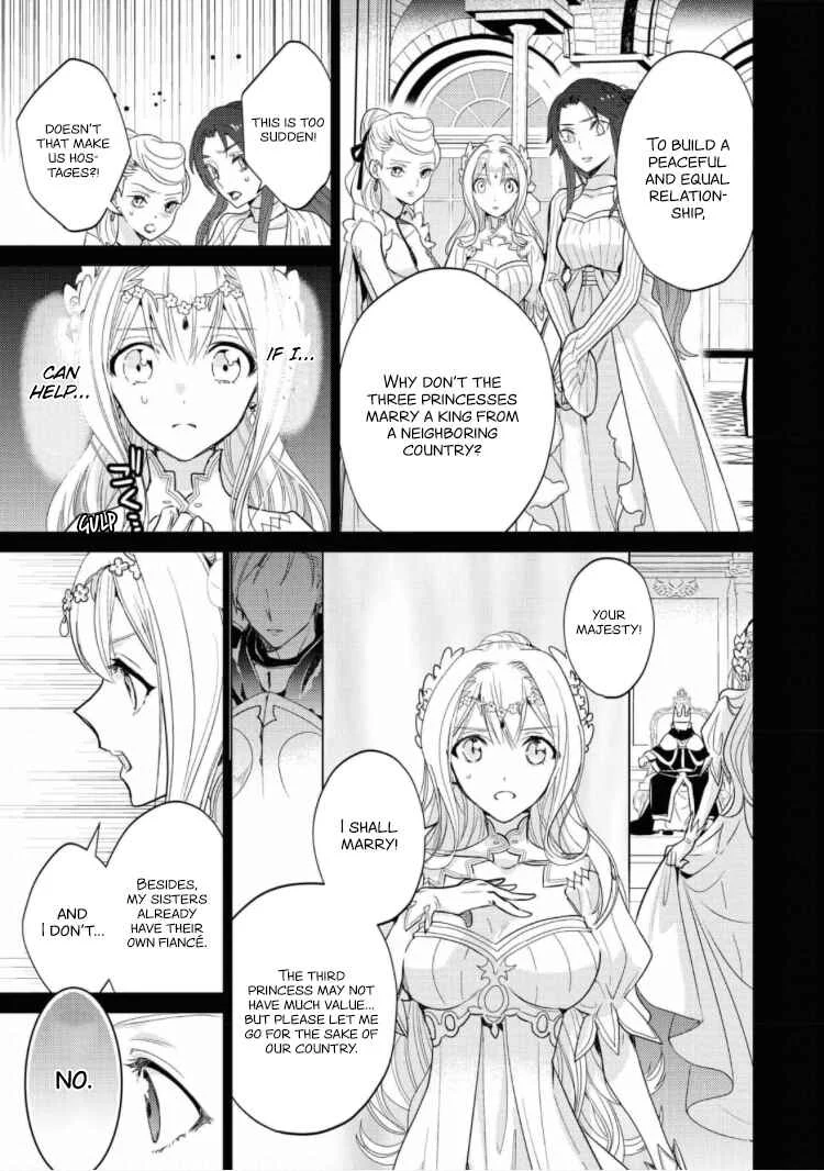 Dekiai Reijou wa Danna-sama kara Nigeraremasen... ♡ Anthology Comic Chapter 5: The Patriot Knight Won't Stop Seducing Me - Page 10