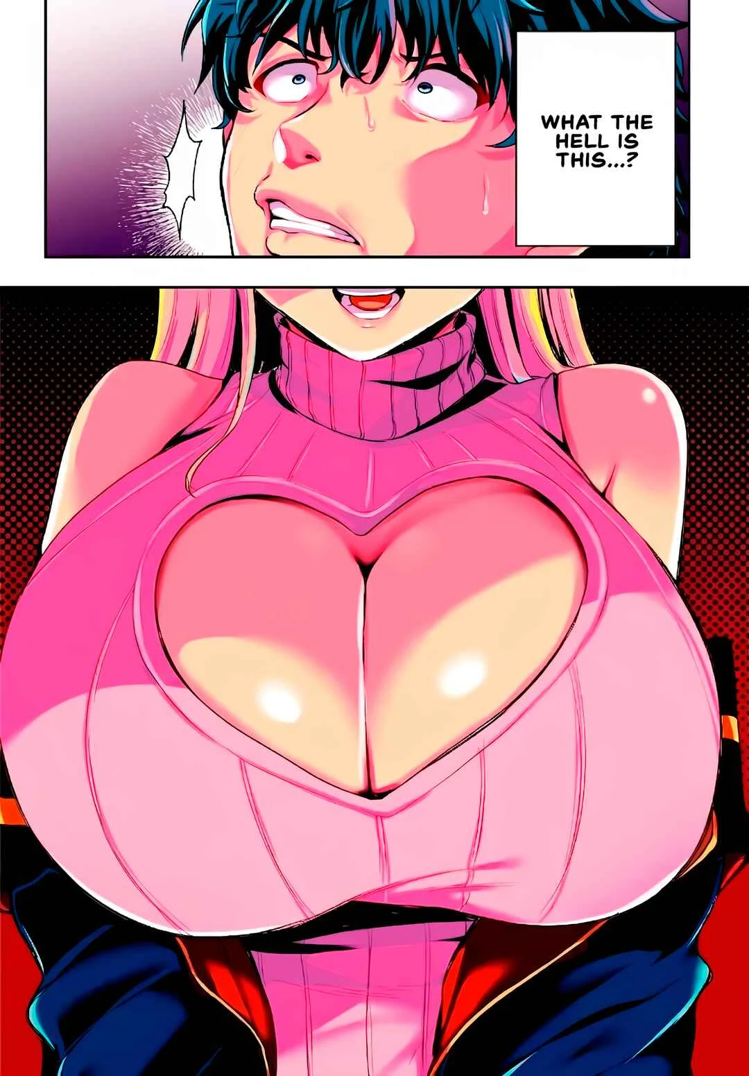 Dekkkkalien Chapter 1.1: Day 1: Fallen Boy - Page 3