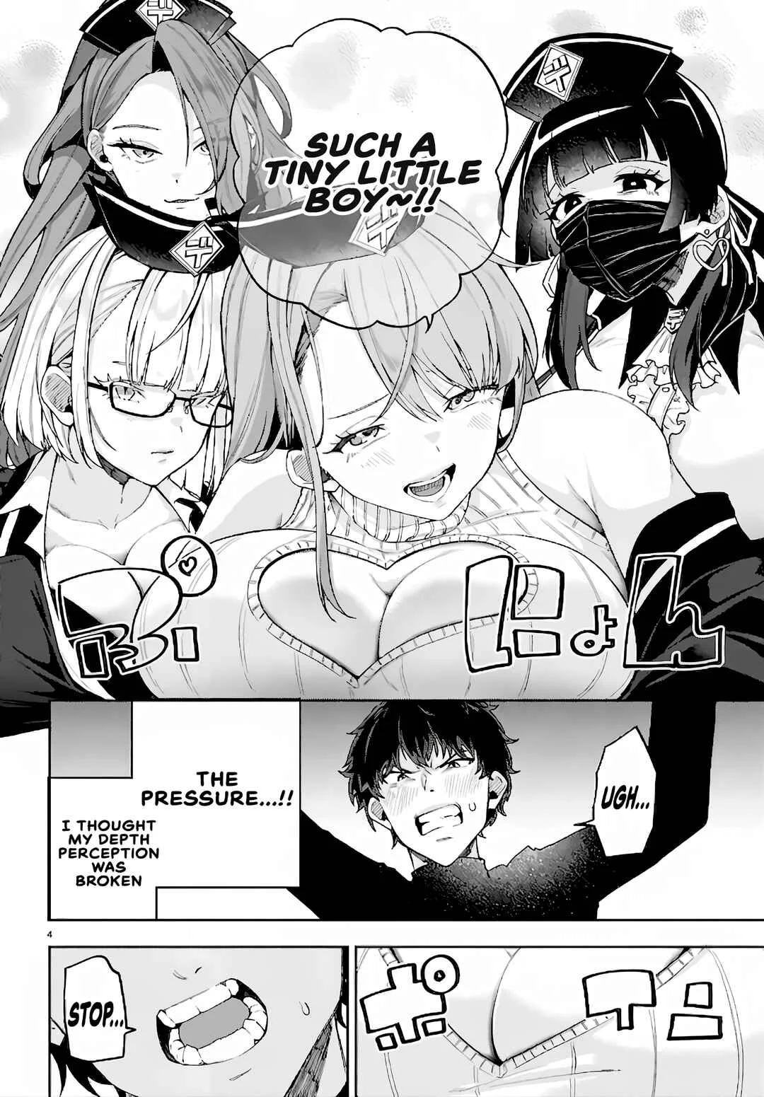 Dekkkkalien Chapter 1.1: Day 1: Fallen Boy - Page 7