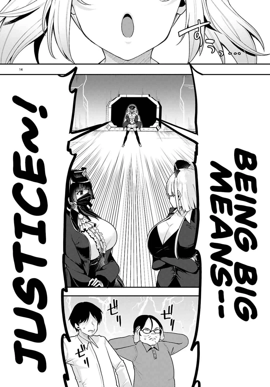 Dekkkkalien Chapter 1.1: Day 1: Fallen Boy - Page 17