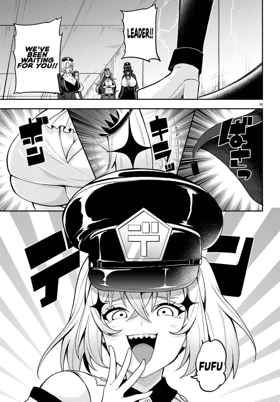 Dekkkkalien Chapter 1.1: Day 1: Fallen Boy - Page 18