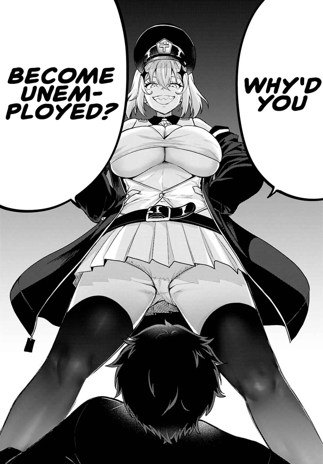 Dekkkkalien Chapter 1.1: Day 1: Fallen Boy - Page 22