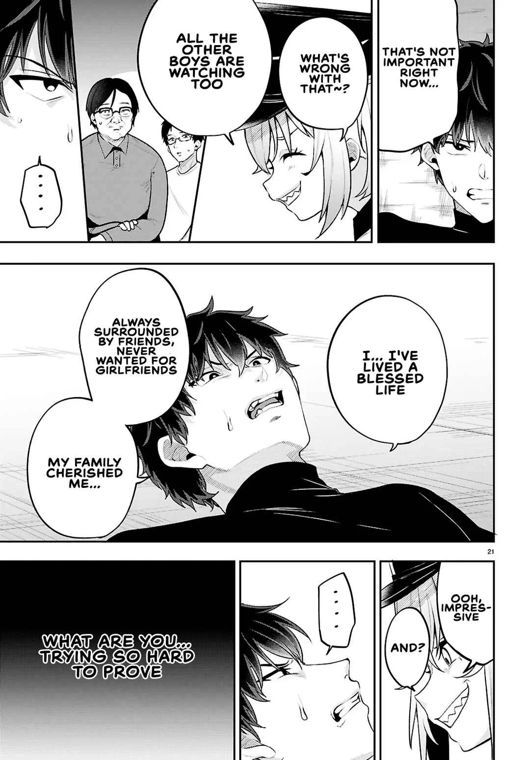 Dekkkkalien Chapter 1.1: Day 1: Fallen Boy - Page 24