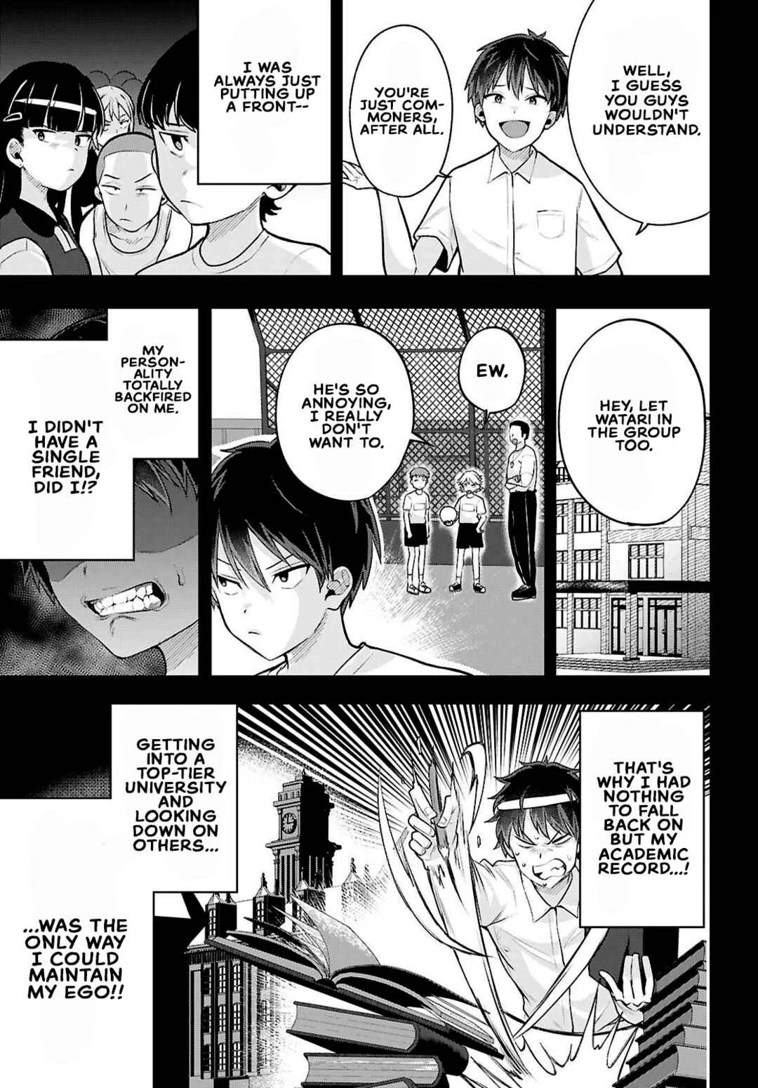 Dekkkkalien Chapter 1.2: Day 1: Fallen boy - Page 1
