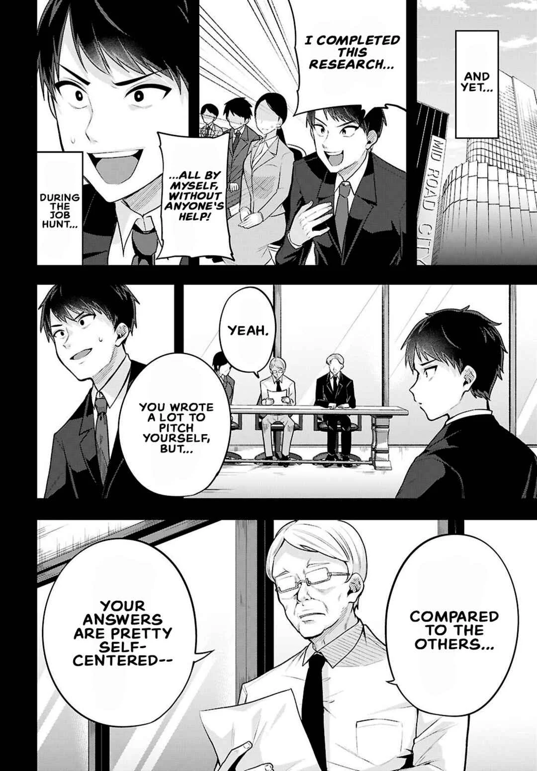 Dekkkkalien Chapter 1.2: Day 1: Fallen boy - Page 2