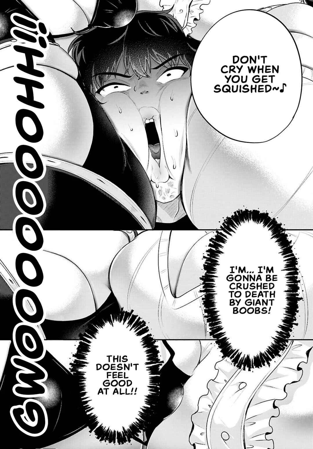 Dekkkkalien Chapter 1.2: Day 1: Fallen boy - Page 8