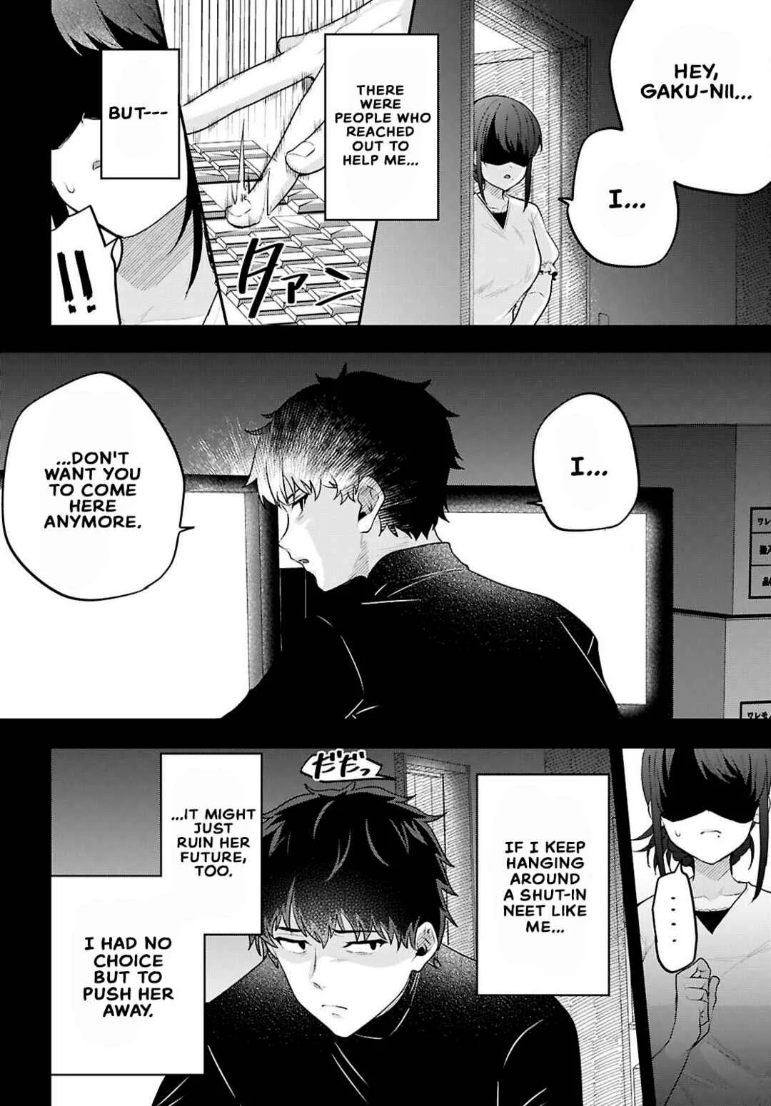 Dekkkkalien Chapter 1.2: Day 1: Fallen boy - Page 10