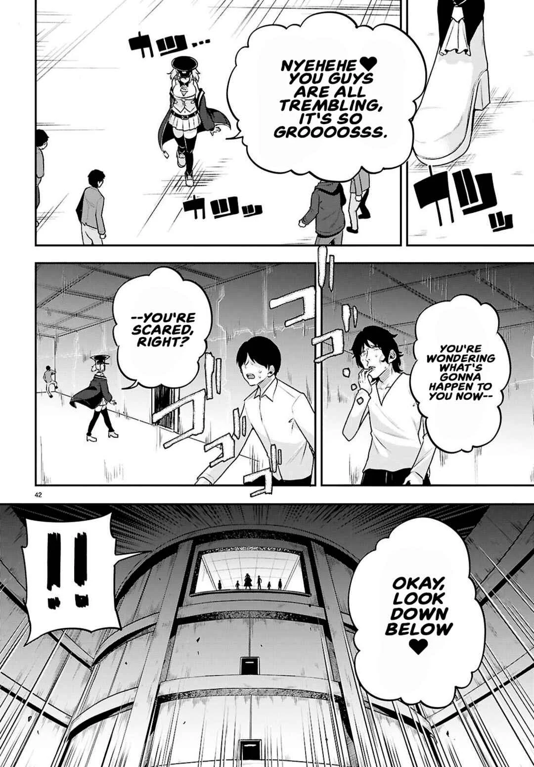 Dekkkkalien Chapter 1.2: Day 1: Fallen boy - Page 20