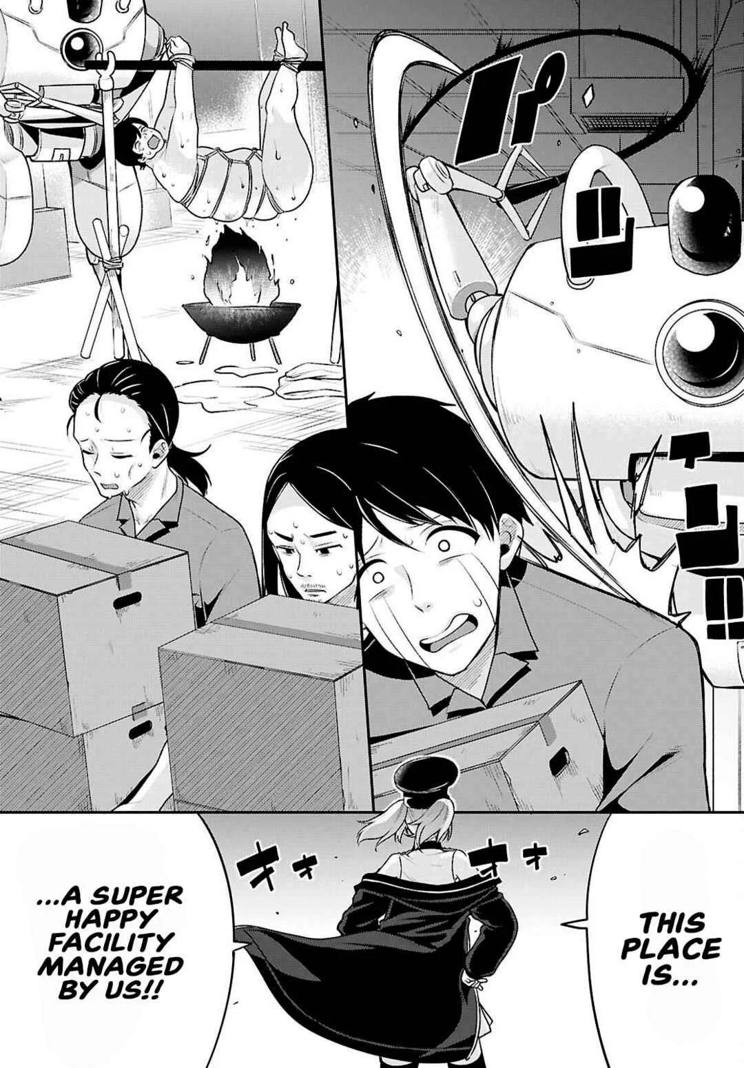 Dekkkkalien Chapter 1.2: Day 1: Fallen boy - Page 21