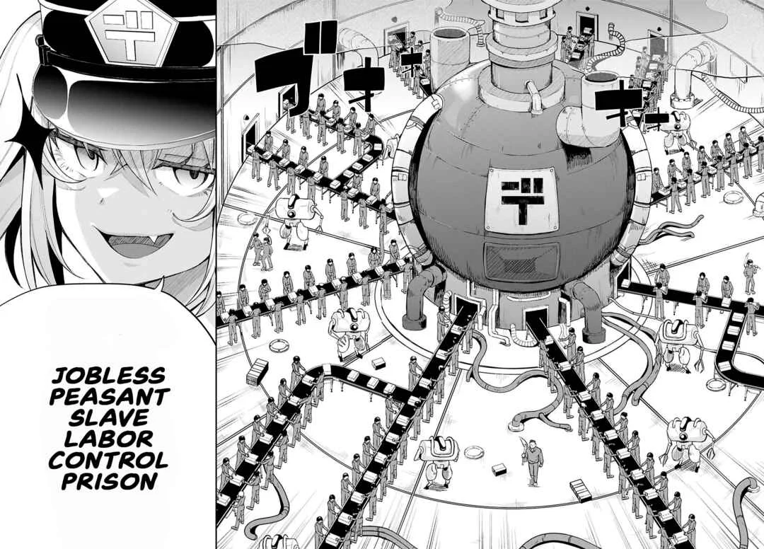 Dekkkkalien Chapter 1.2: Day 1: Fallen boy - Page 22