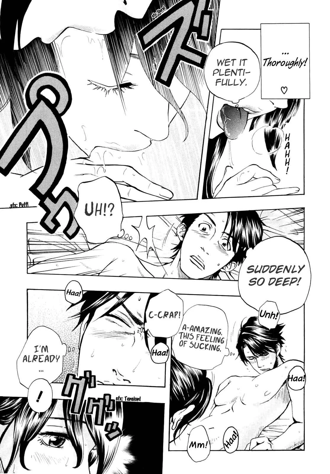 Delivery Cinderella Chapter 1: Day Face and Night Face - Page 20