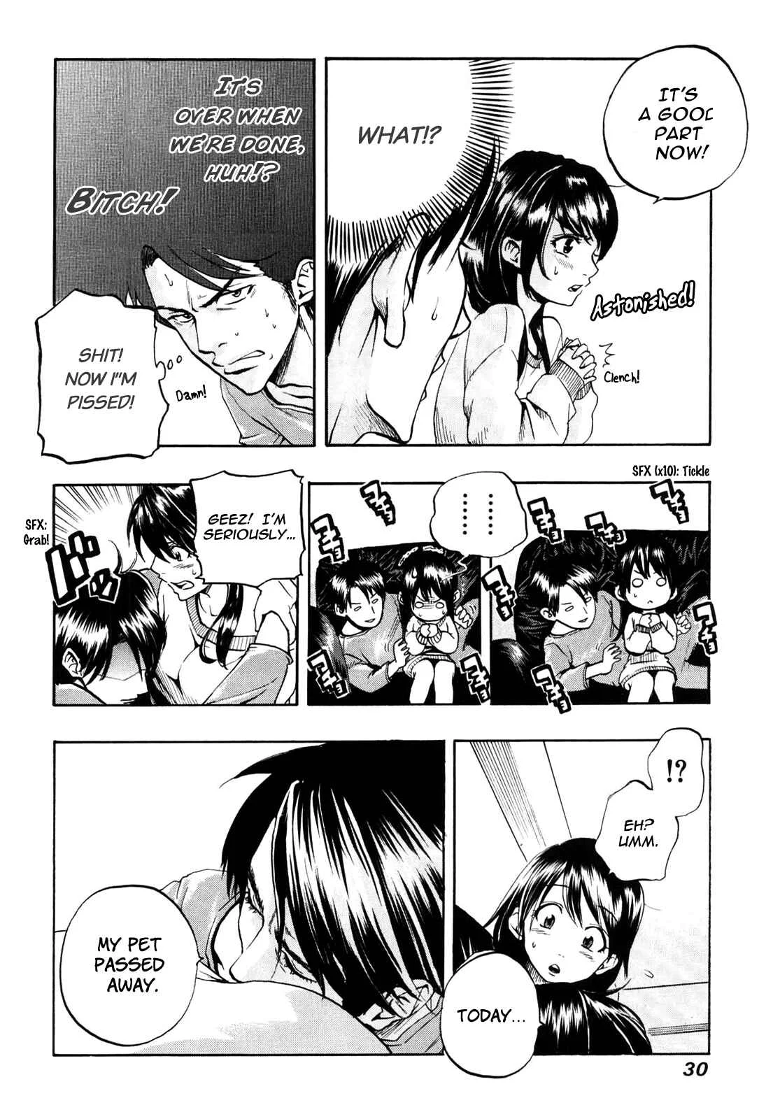 Delivery Cinderella Chapter 1: Day Face and Night Face - Page 27