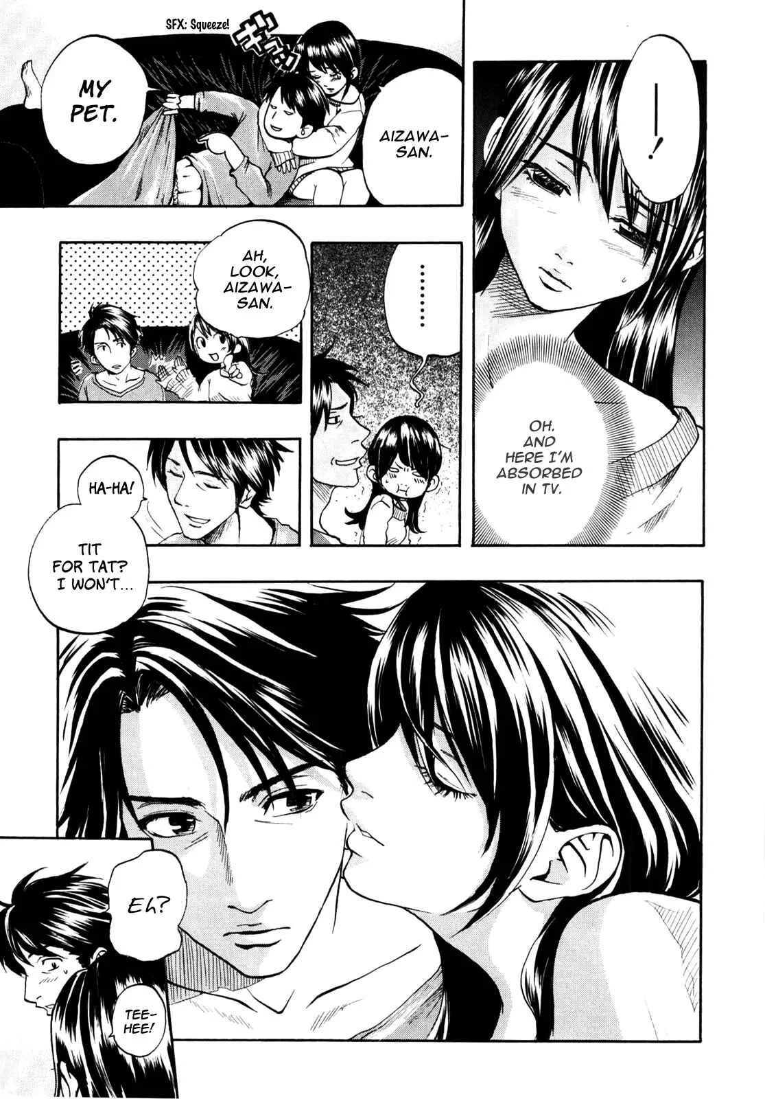 Delivery Cinderella Chapter 1: Day Face and Night Face - Page 28